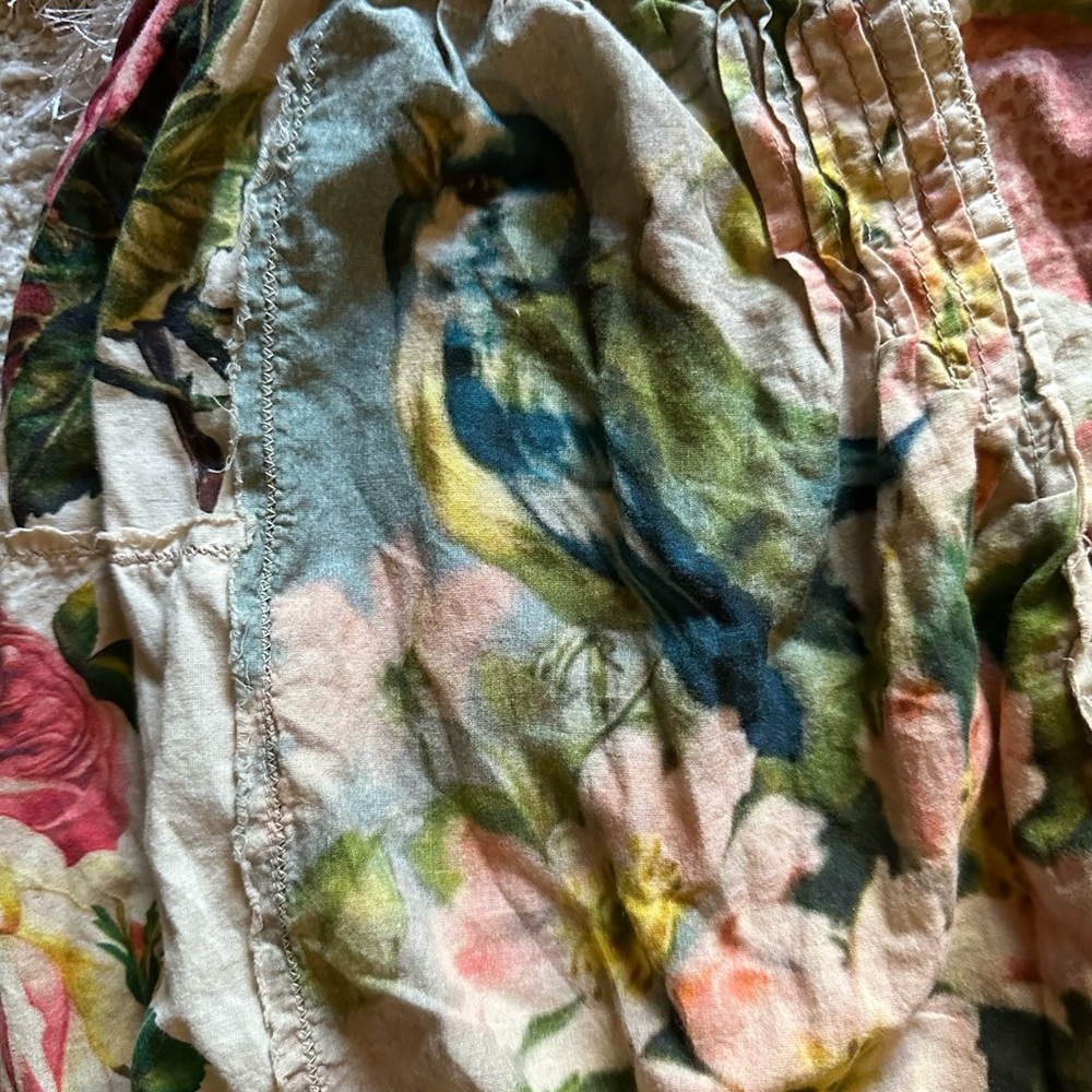 NWT Magnolia Pearl Patchwork Loring Bloomers - Picture 5 of 12